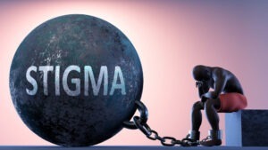men and mental health stigmas