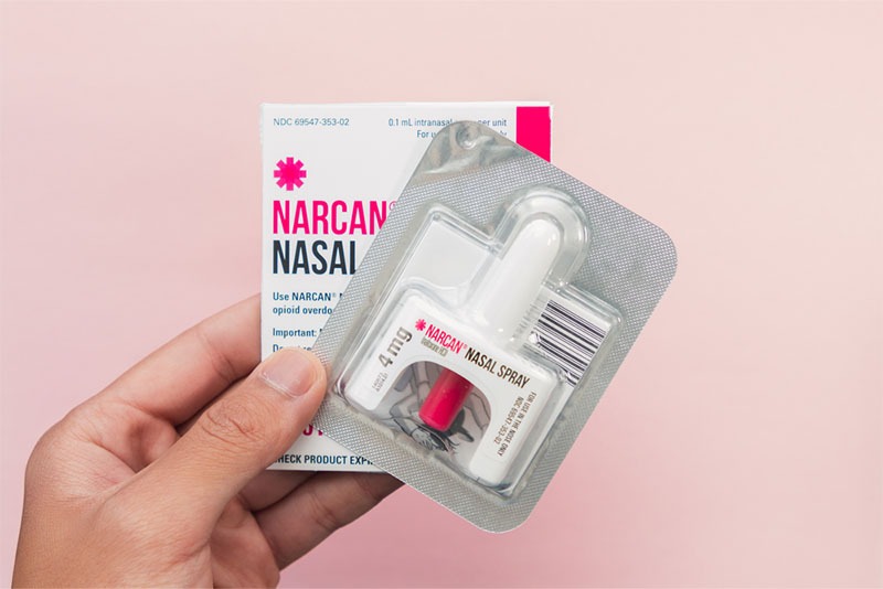 what is narcan