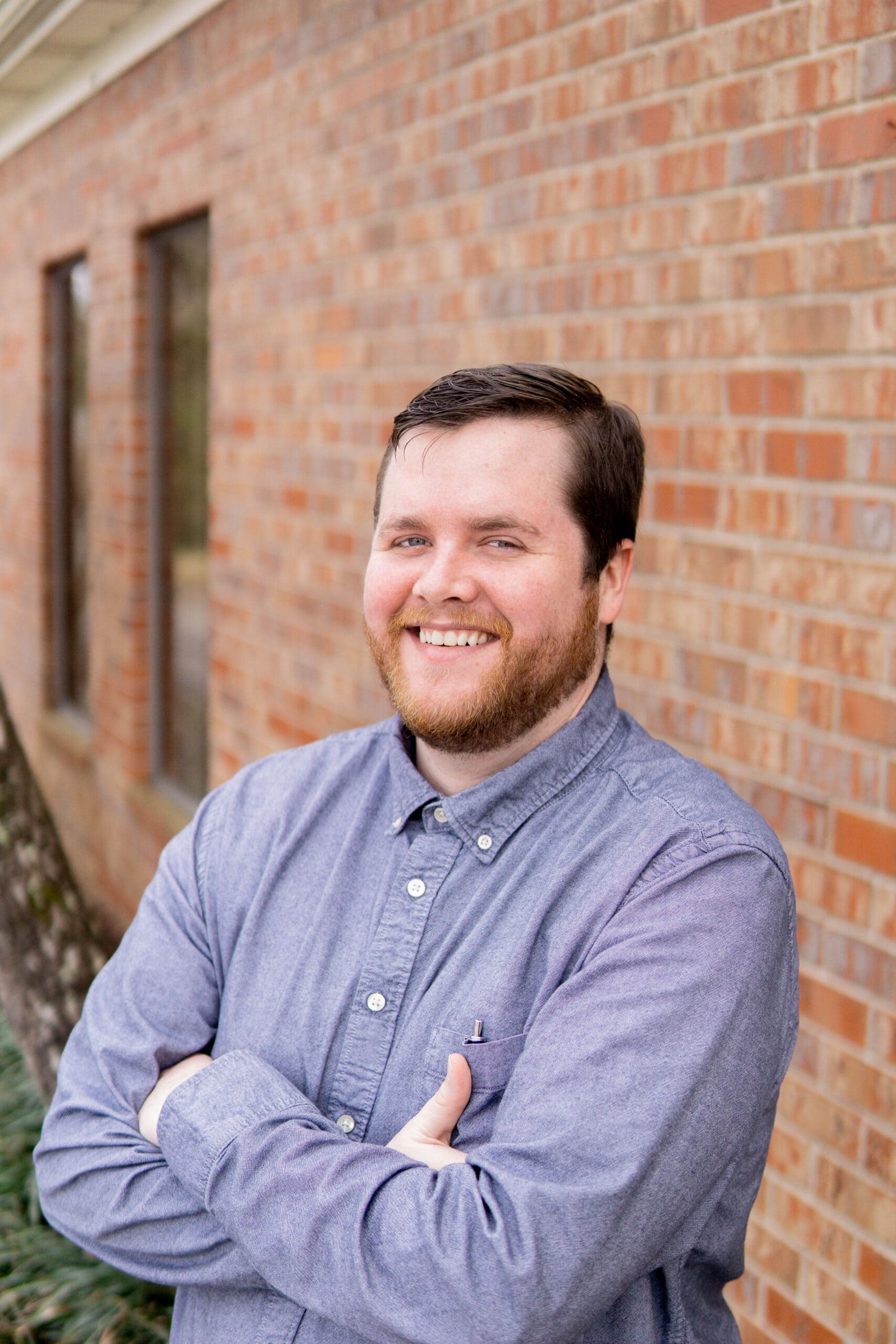 Doug Wilbur, LPC-MHSP - Clinical Director at Brooks Healing Center