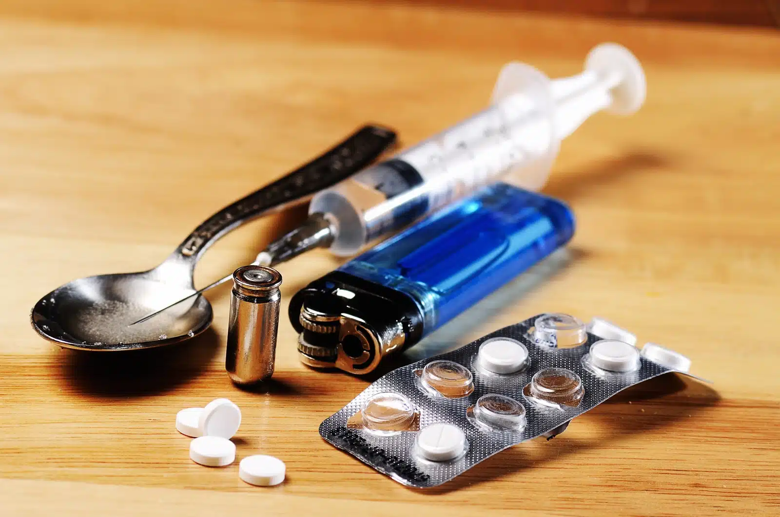 Drug Detection Timelines By Substance
