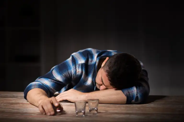 Dry Drunk