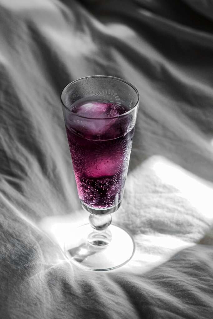 Purple Sprite