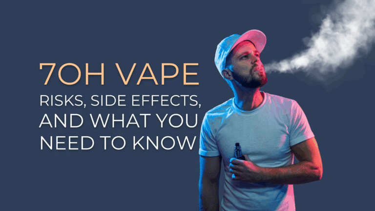 7OH Vape concentrated kratom extract growing dependency across the country