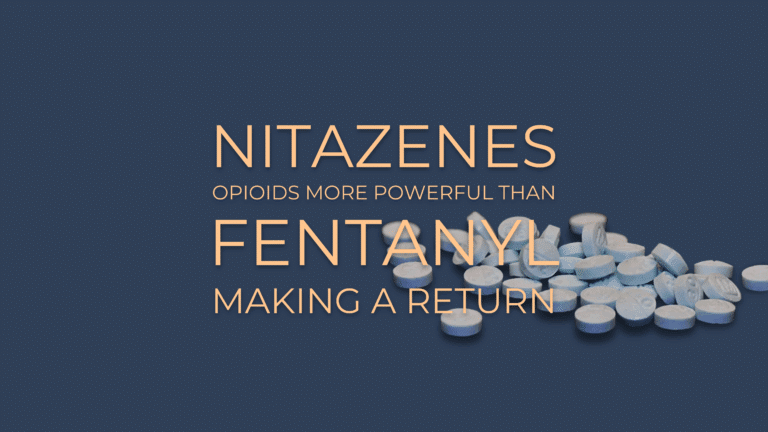 Nitazenes Blog