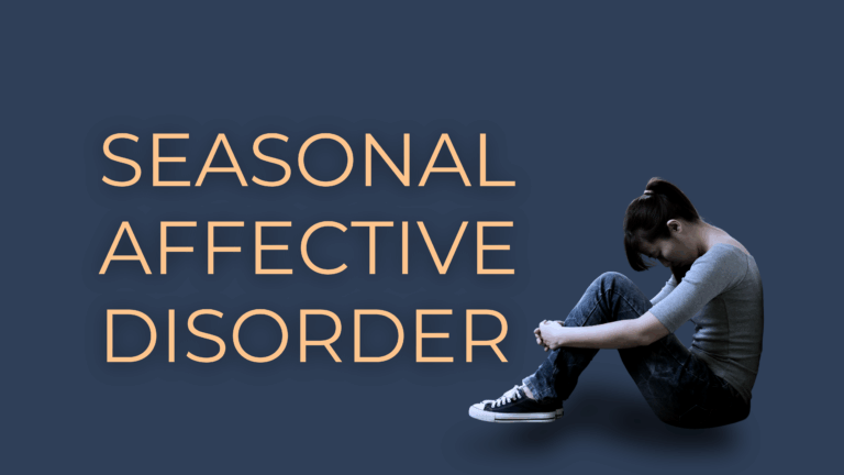 seasonal affective disorder (SAD) and recovery blog
