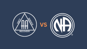 Differences between aa vs na blog brooks healing center