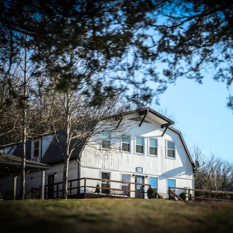 Brooks Middle Tennessee Detox Building