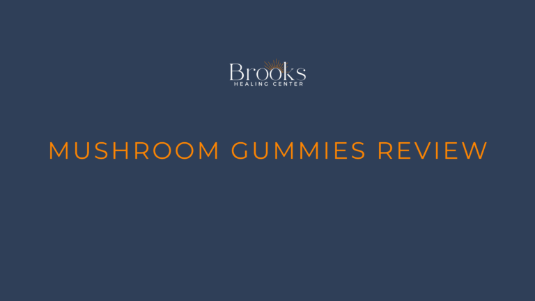 Mushroom Gummies