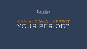 can alcohol affect your period?