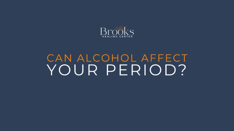 can alcohol affect your period?