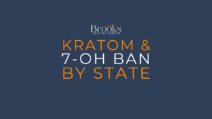 kratom & 7-oh ban by state, and how to get help for 7-oh & kratom dependence