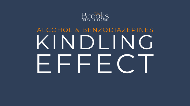 Benzo & Alcohol Kindling Effect during withdrawal