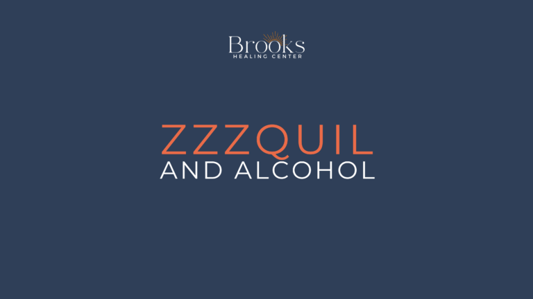 zzzquil and alcohol combination