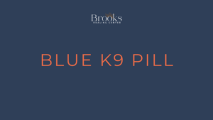 blue k9 pill