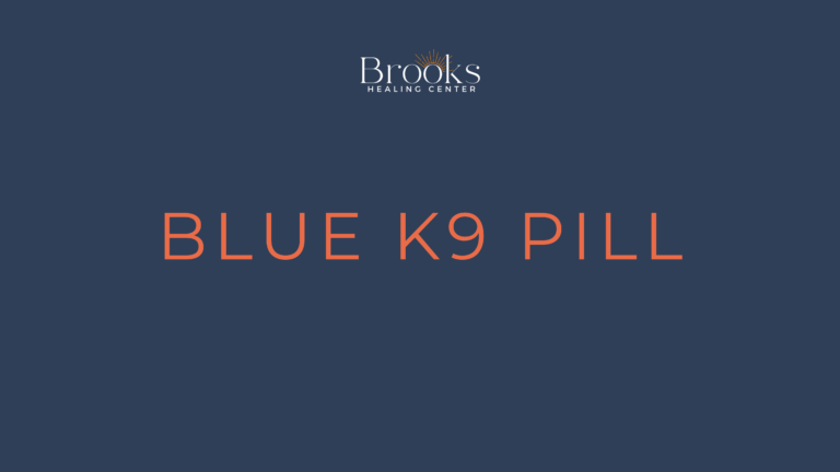blue k9 pill