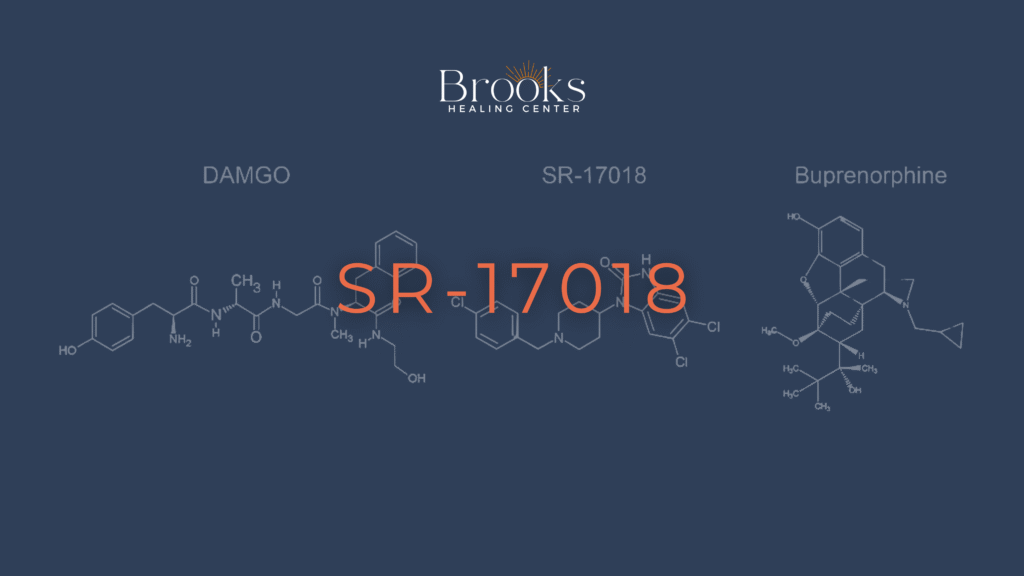 SR-17018 Opioid Research Chem