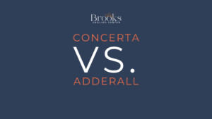 Concerta vs. Adderall blog