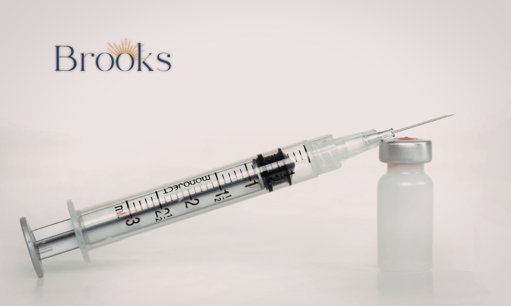 sublocade injections for opioid addiction treatment at Brooks Healing Center's MAT program in Middle Tennessee
