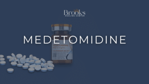 Medetomidine in TN