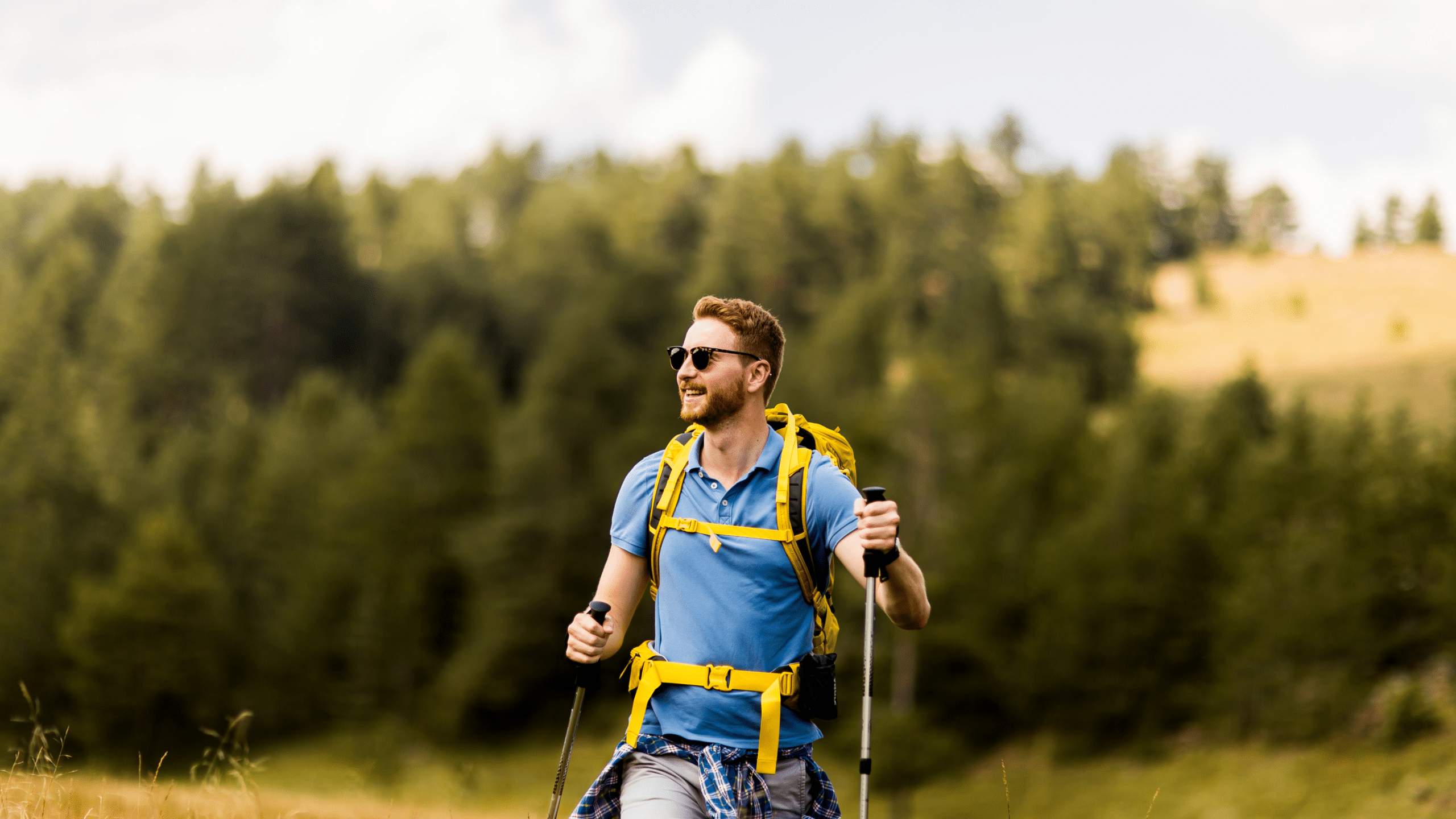 hiking activity in greater nashville sober living program