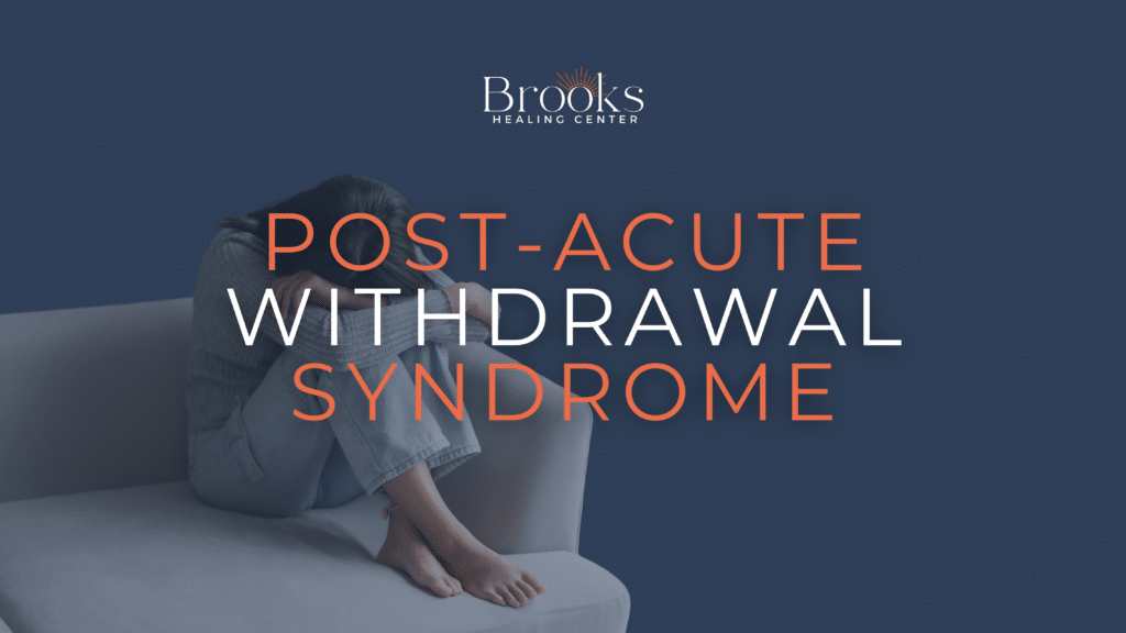 Post Acute Withdrawal Syndrome (PAWS) blog
