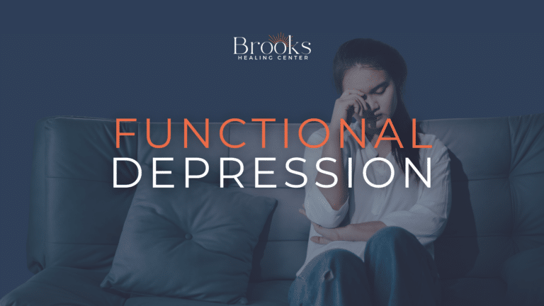 Functional Depression blog