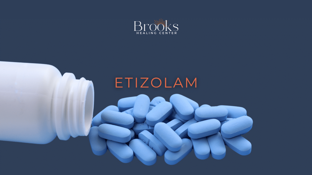 etizolam sedative info blog