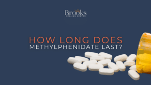 how long does methylphenidate last?