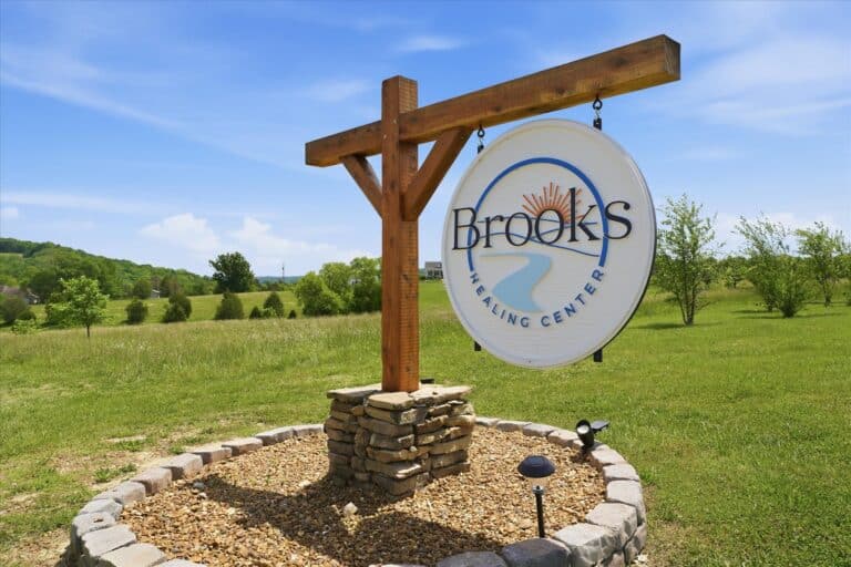 Brooks Sign