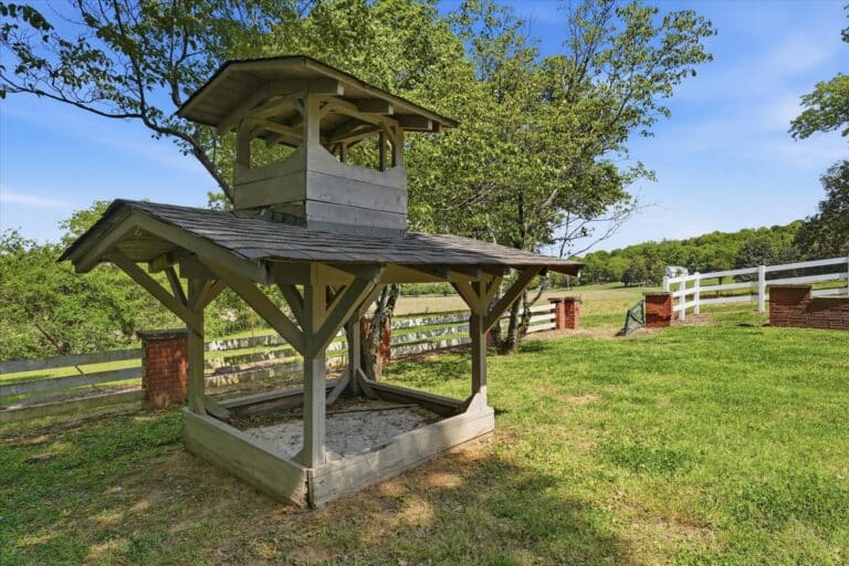 gazebo brooks