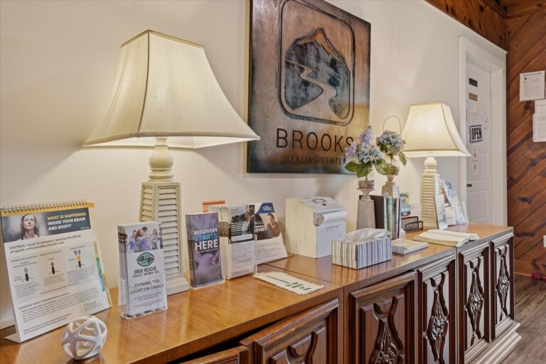 entryway brooks