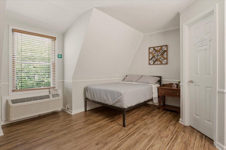 detox bed brooks