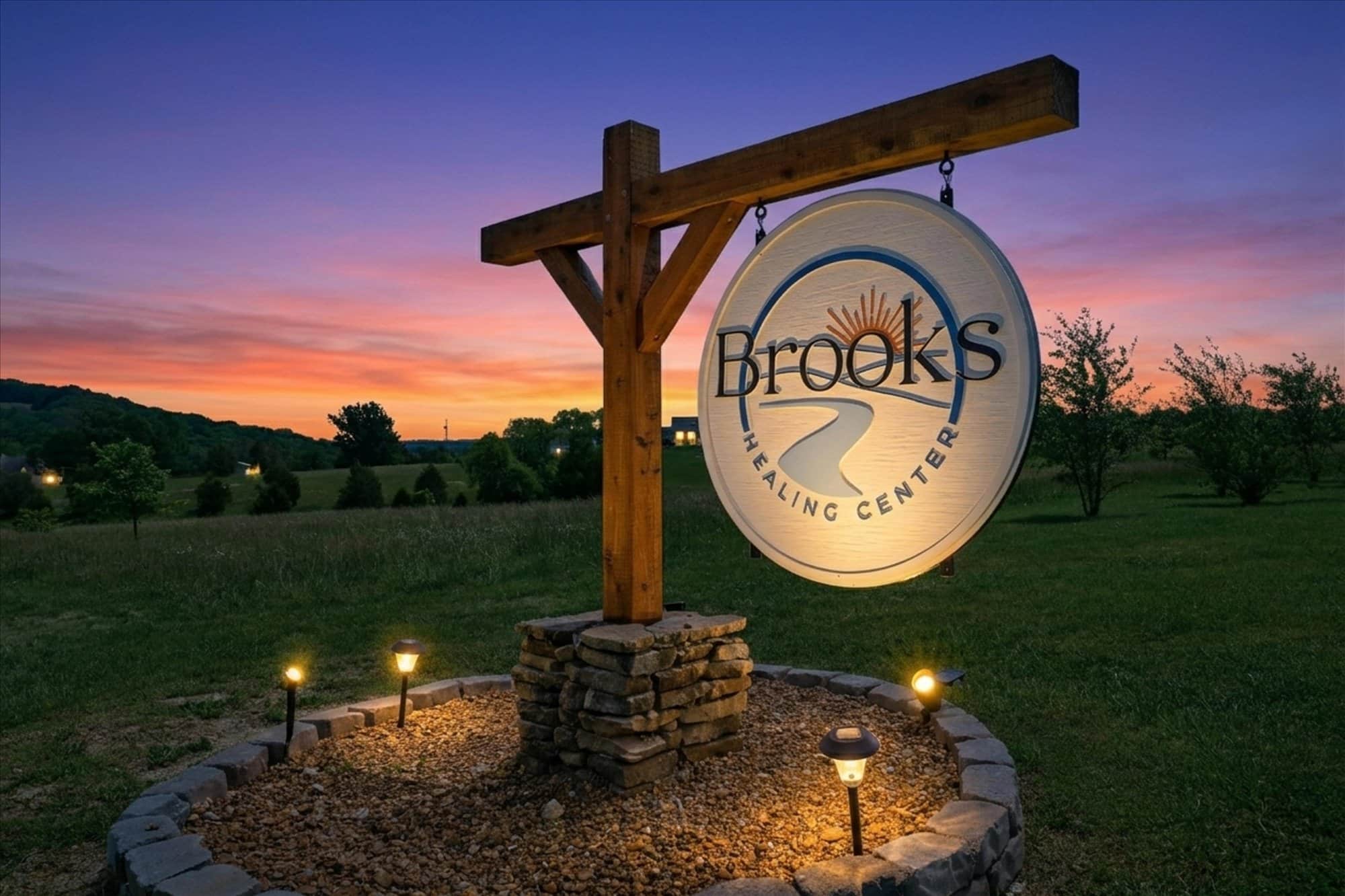 MAT Tennessee Brooks SIgn