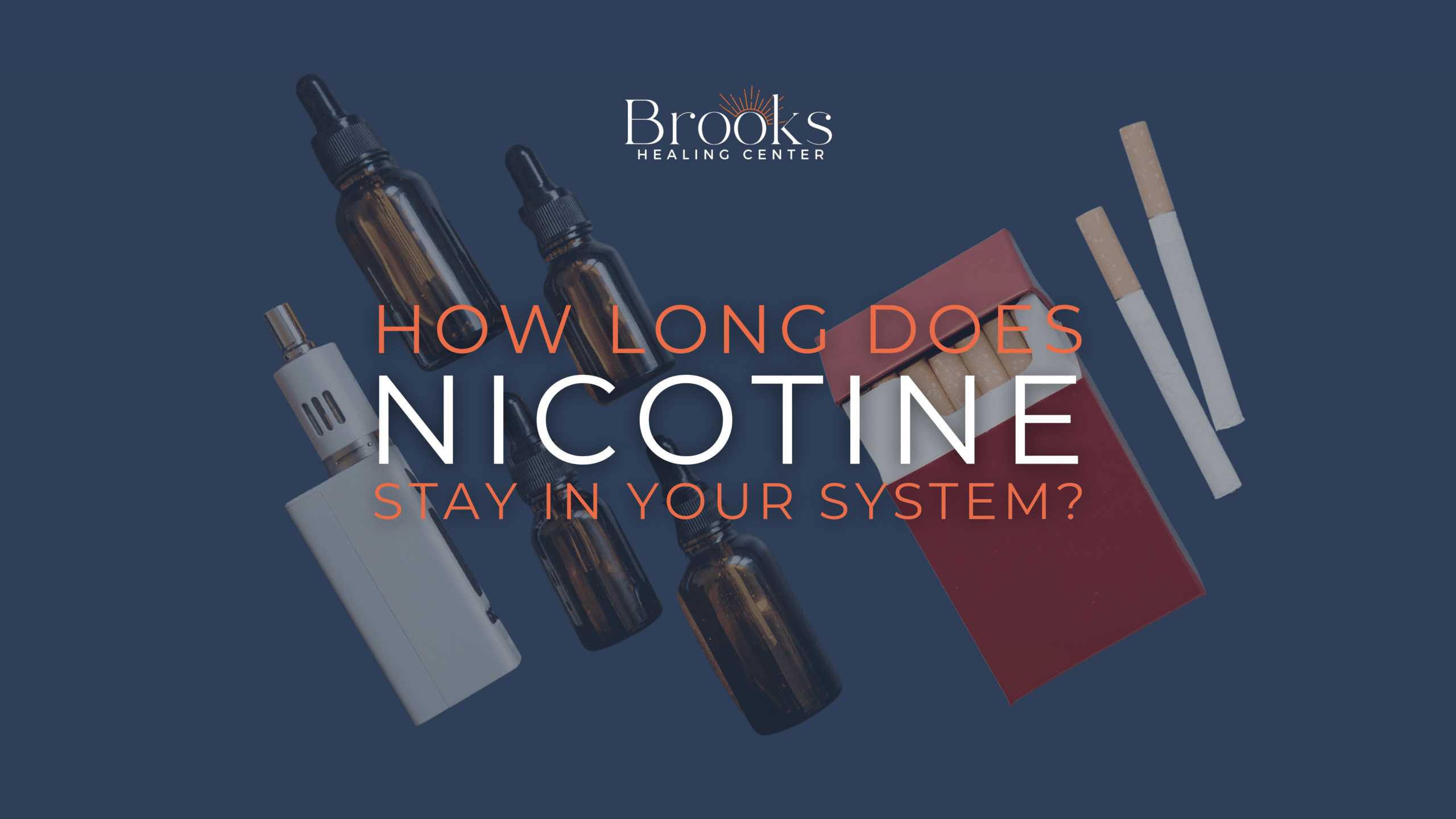 how long before tobacco is out of your system until The day you quit is the day Quit Smoking Before Your