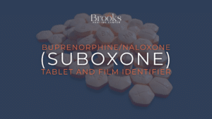 Buprenorphine and Naloxone Suboxone Identification Blog