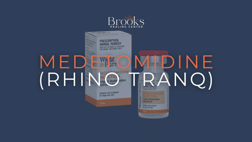 medetomidine blog brooks rhino tranq in fentanyl supply