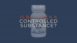 is baclofen a controlled substance