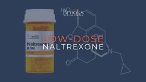 low-dose naltrexone blog brooks