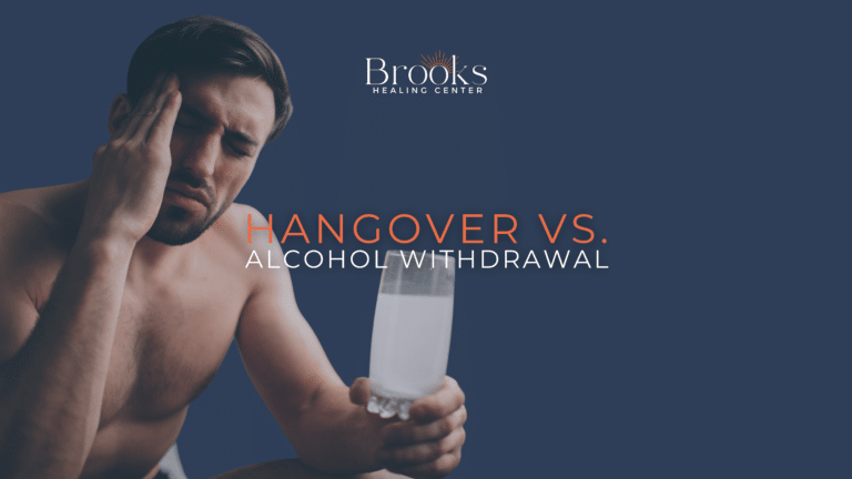 Hangover vs. Alcohol Withdrawal