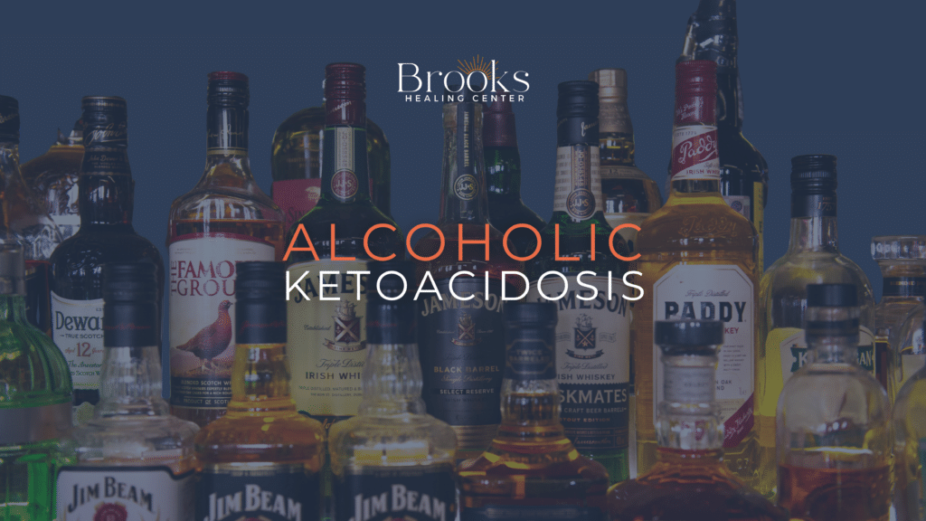 alcoholic ketoacidosis