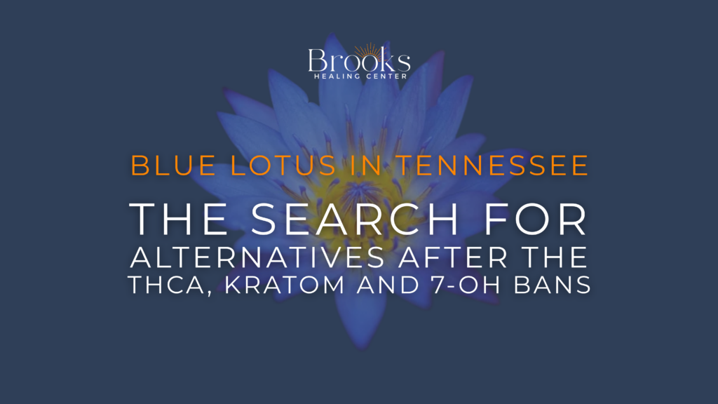 Blue Lotus in Tennessee