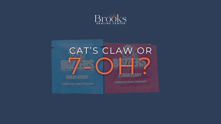 cats claw or 7-oh blog